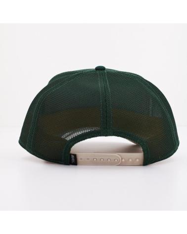 CAPPELLINO TRUCKER GOORIN BROS MODELLO MAMBA VERDE FOR