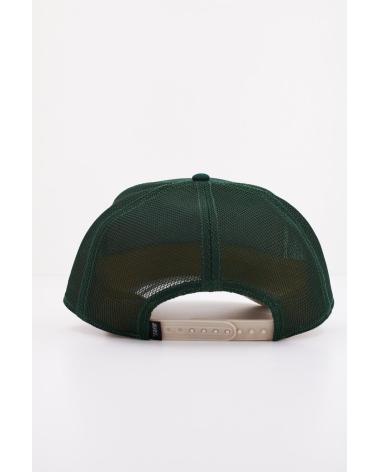 CAPPELLINO TRUCKER GOORIN BROS MODELLO MAMBA VERDE FOR