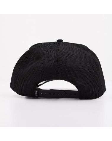 GORRA TRUCKER GOORIN BROS MODELO LIT GRIS Y NEGRA SIL