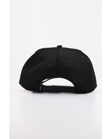 GORRA TRUCKER GOORIN BROS MODELO LIT GRIS Y NEGRA SIL