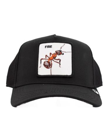 -GOORIN-BROS-GORRAS-HOMBRE-MODELO-FIRE-COLOR-NEGRO-BLK