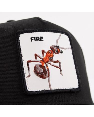 -GOORIN-BROS-GORRAS-HOMBRE-MODELO-FIRE-COLOR-NEGRO-BLK
