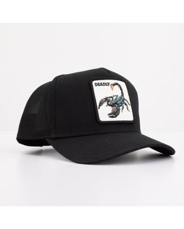 -GOORIN-BROS-GORRAS-HOMBRE-MODELO-DEADLY-COLOR-NEGRO-BLK