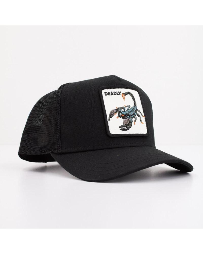 -GOORIN-BROS-GORRAS-HOMBRE-MODELO-DEADLY-COLOR-NEGRO-BLK