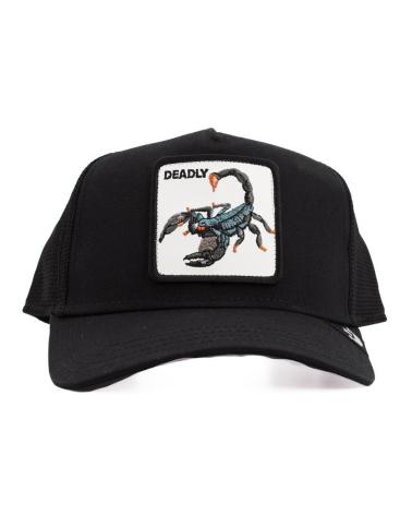 -GOORIN-BROS-GORRAS-HOMBRE-MODELO-DEADLY-COLOR-NEGRO-BLK