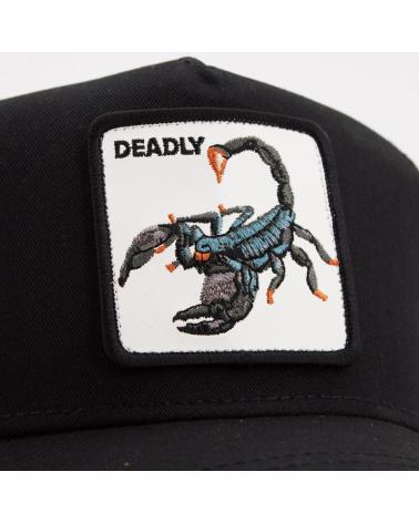 -GOORIN-BROS-GORRAS-HOMBRE-MODELO-DEADLY-COLOR-NEGRO-BLK