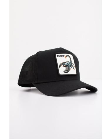 -GOORIN-BROS-GORRAS-HOMBRE-MODELO-DEADLY-COLOR-NEGRO-BLK