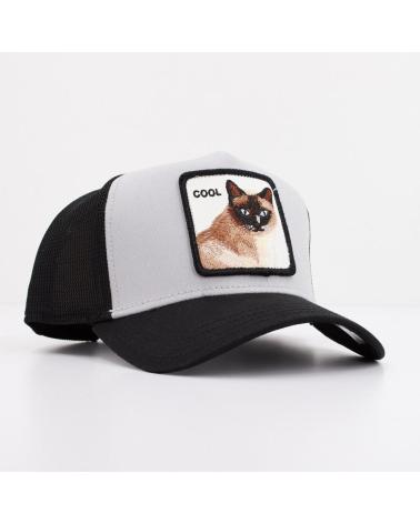GOORIN BROS GORRAS HOMBRE MODELO COOL CAT COLOR NEGRO SIL