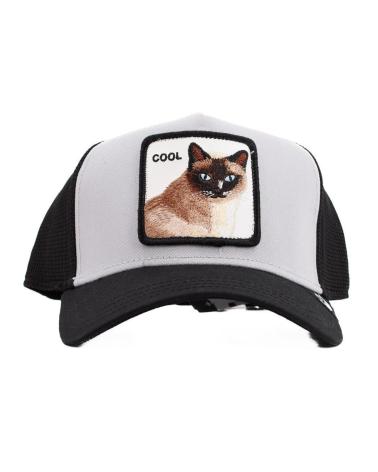 GOORIN BROS GORRAS HOMBRE MODELO COOL CAT COLOR NEGRO SIL