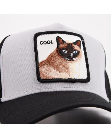 GOORIN BROS GORRAS HOMBRE MODELO COOL CAT COLOR NEGRO SIL