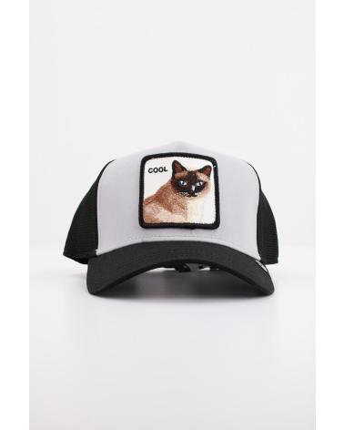 GOORIN BROS GORRAS HOMBRE MODELO COOL CAT COLOR NEGRO SIL