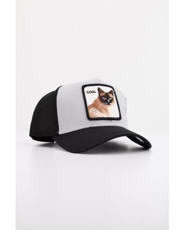 GOORIN BROS GORRAS HOMBRE MODELO COOL CAT COLOR NEGRO SIL
