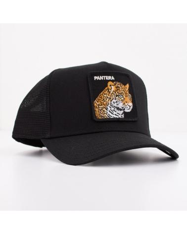 GOORIN BROS GORRAS HOMBRE MODELO PANTERA COLOR NEGRO BLK