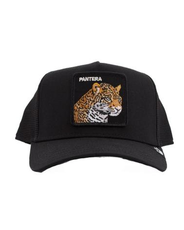 GOORIN BROS GORRAS HOMBRE MODELO PANTERA COLOR NEGRO BLK
