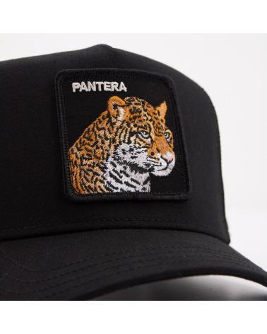 GOORIN BROS GORRAS HOMBRE MODELO PANTERA COLOR NEGRO BLK