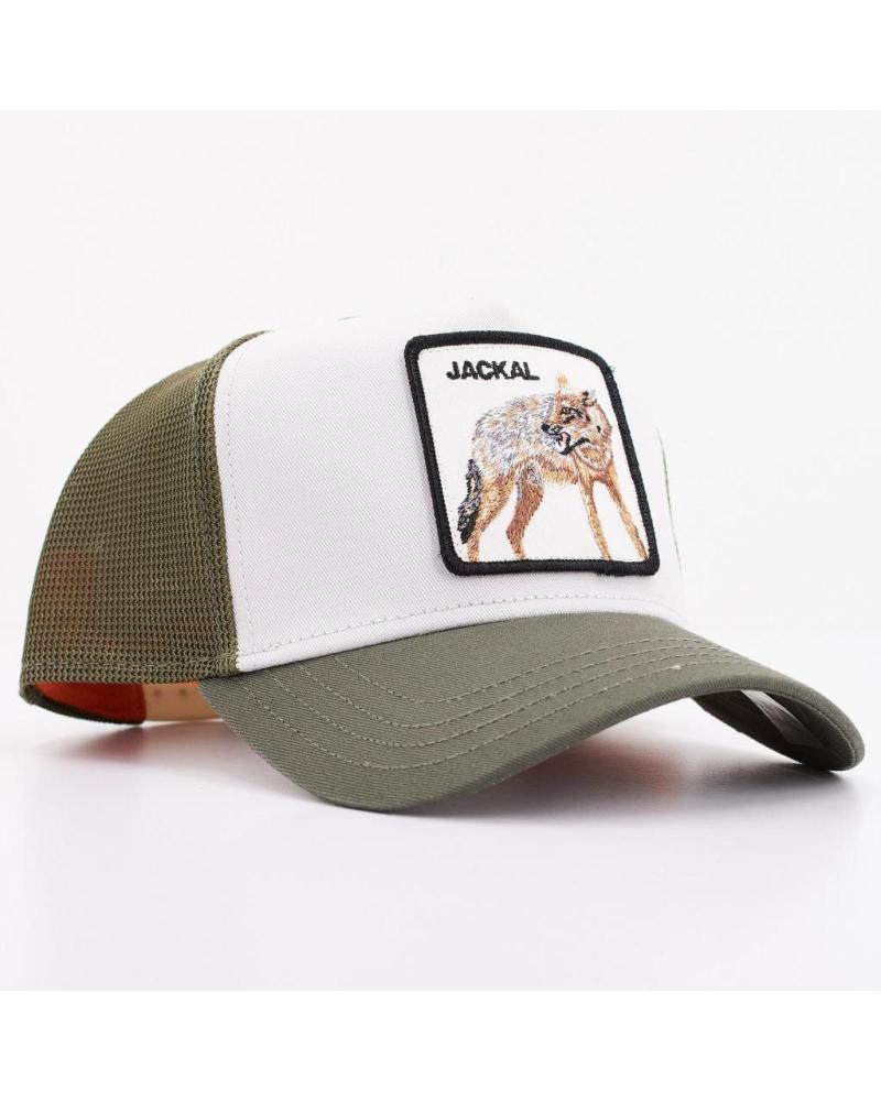 Cappelli-e-berretti-per-gli-appassionati-di-sport-GOORIN-BROS-GORRAS-HOMBRE-MODELO-JACKAL-COLOR-VERDE-OLI