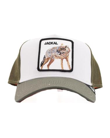Cappelli-e-berretti-per-gli-appassionati-di-sport-GOORIN-BROS-GORRAS-HOMBRE-MODELO-JACKAL-COLOR-VERDE-OLI