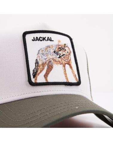 Cappelli-e-berretti-per-gli-appassionati-di-sport-GOORIN-BROS-GORRAS-HOMBRE-MODELO-JACKAL-COLOR-VERDE-OLI