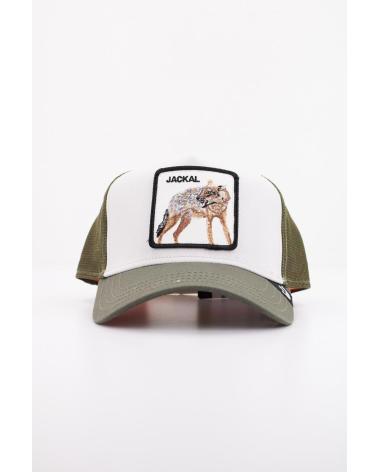 Cappelli-e-berretti-per-gli-appassionati-di-sport-GOORIN-BROS-GORRAS-HOMBRE-MODELO-JACKAL-COLOR-VERDE-OLI