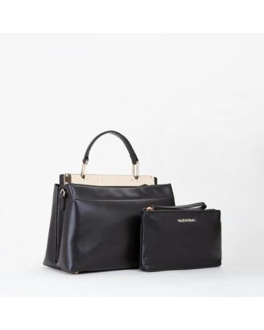 VALENTINO BOLSOS MUJER BAGS MODELO VICTORIA COLOR NEGRO NERO