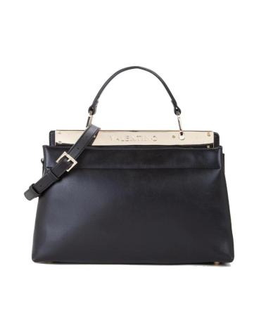 VALENTINO BOLSOS MUJER BAGS MODELO VICTORIA COLOR NEGRO NERO