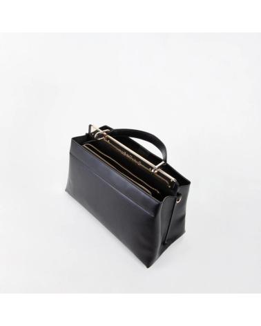 VALENTINO BOLSOS MUJER BAGS MODELO VICTORIA COLOR NEGRO NERO
