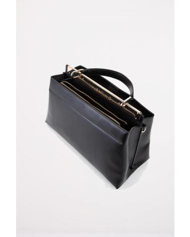 VALENTINO BOLSOS MUJER BAGS MODELO VICTORIA COLOR NEGRO NERO