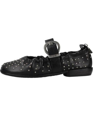AS 98 BAILARINAS B59110 MUJER NEGRO REF 720305 NERO