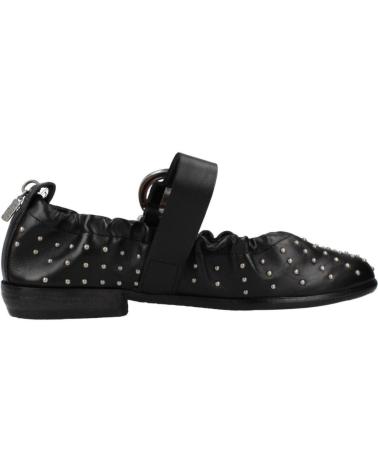 AS 98 BAILARINAS B59110 MUJER NEGRO REF 720305 NERO