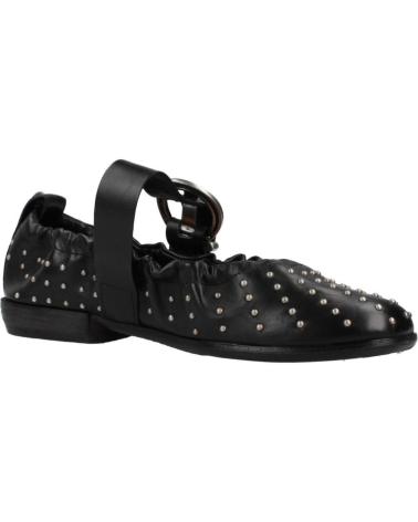 AS 98 BAILARINAS B59110 MUJER NEGRO REF 720305 NERO
