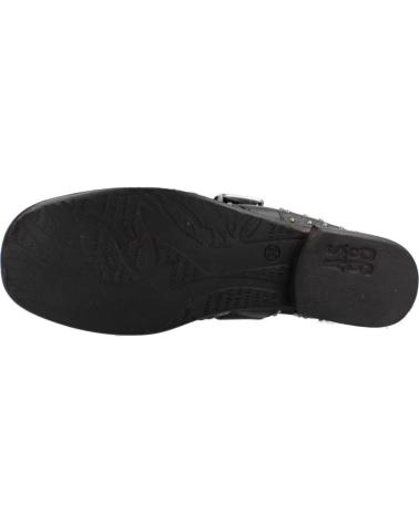 AS 98 BAILARINAS B59110 MUJER NEGRO REF 720305 NERO