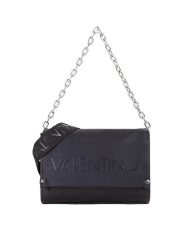 BOLSO DE HOMBRO VALENTINO SYRIA RE CON CADENA NEGRO NERO
