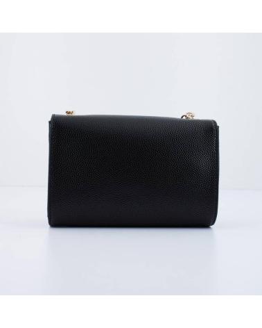 SAC BANDOULIÈRE VALENTINO DIVINA NRGLD NOIR AVEC CHAÎNE DORÉE NRGLD
