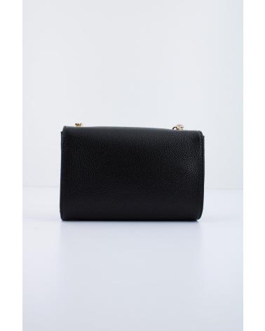 SAC BANDOULIÈRE VALENTINO DIVINA NRGLD NOIR AVEC CHAÎNE DORÉE NRGLD