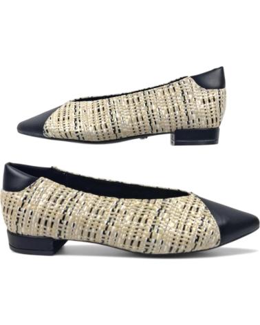 Scarpe-De-Mujer-TIMBOS-SALON-PLANO-VESTIR-MUJER-131097-NEGRO