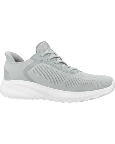 Sneaker-casual-per-ragazza-SKECHERS-ZAPATILLAS-MODELO-BOBS-SQUAD-CHAOS---C-COLOR-VERDE-SAG-SAGE-SAGE