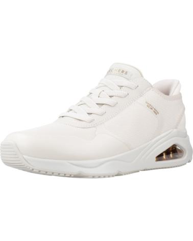 SKECHERS ZAPATILLAS MUJER MODELO TRES AIR UNO COLOR BEIS OFWT