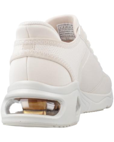 SKECHERS ZAPATILLAS MUJER MODELO TRES AIR UNO COLOR BEIS OFWT