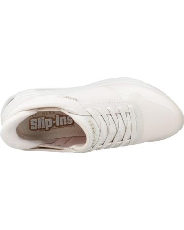 SKECHERS ZAPATILLAS MUJER MODELO TRES AIR UNO COLOR BEIS OFWT