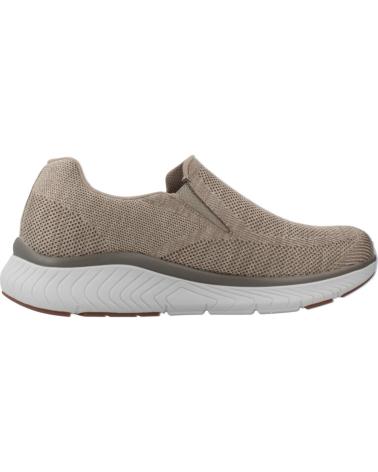 SKECHERS ZAPATILLAS HOMBRE MODELO ARCH FIT CROSSER COLOR MARRON TPE