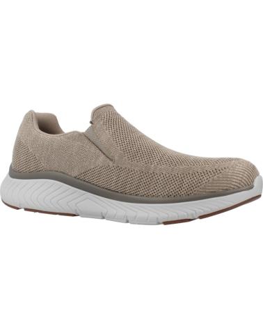SKECHERS ZAPATILLAS HOMBRE MODELO ARCH FIT CROSSER COLOR MARRON TPE