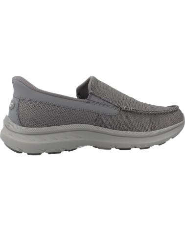 SKECHERS ZAPATILLAS HOMBRE MODELO G POLLARD COLOR GRIS GRY