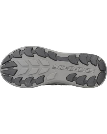 SKECHERS ZAPATILLAS HOMBRE MODELO G POLLARD COLOR GRIS GRY