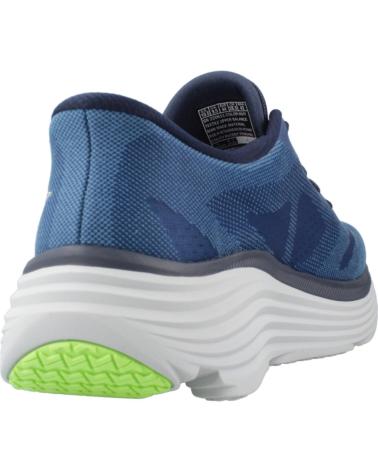 SKECHERS ZAPATILLAS HOMBRE MODELO MAX CUSHIONING END COLOR AZUL NVY