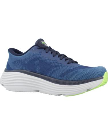 SKECHERS ZAPATILLAS HOMBRE MODELO MAX CUSHIONING END COLOR AZUL NVY