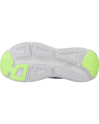 SKECHERS ZAPATILLAS HOMBRE MODELO MAX CUSHIONING END COLOR AZUL NVY