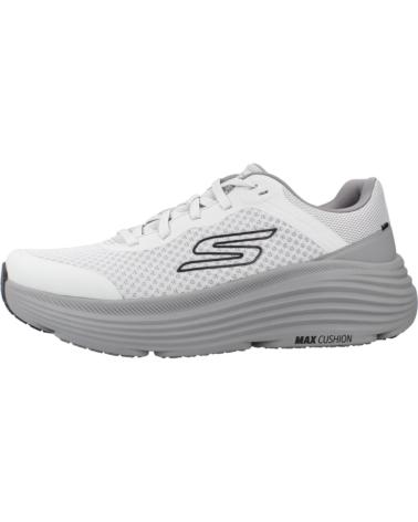 SKECHERS ZAPATILLAS HOMBRE MODELO MAX CUSHIONING END COLOR GRIS GRY