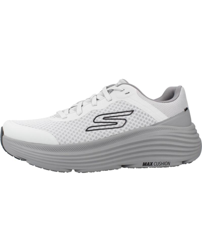 SKECHERS ZAPATILLAS HOMBRE MODELO MAX CUSHIONING END COLOR GRIS GRY
