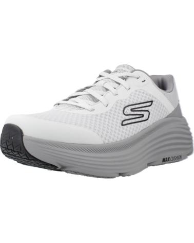 SKECHERS ZAPATILLAS HOMBRE MODELO MAX CUSHIONING END COLOR GRIS GRY