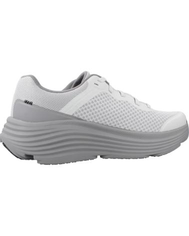 SKECHERS ZAPATILLAS HOMBRE MODELO MAX CUSHIONING END COLOR GRIS GRY